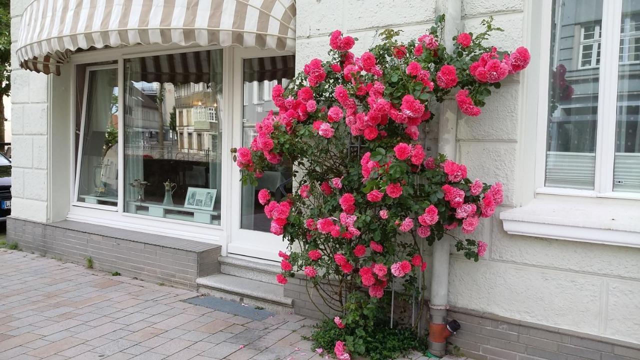 באד זאלצפלן Hotel & Cafe Kleinergruenauer מראה חיצוני תמונה