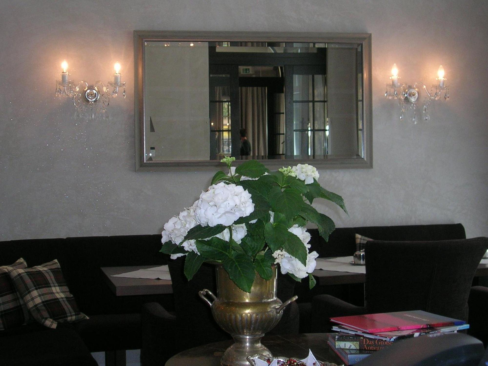 באד זאלצפלן Hotel & Cafe Kleinergruenauer מראה חיצוני תמונה